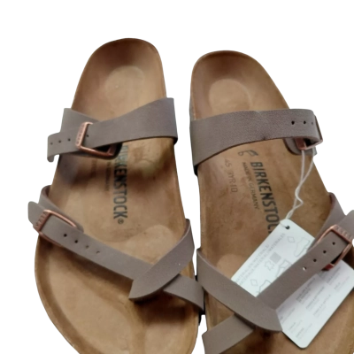Birkenstock Womens  Size 40 Sandals Brown 