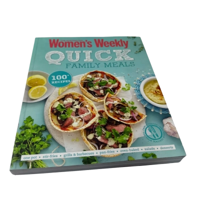 Woman’s weekly quick family meals