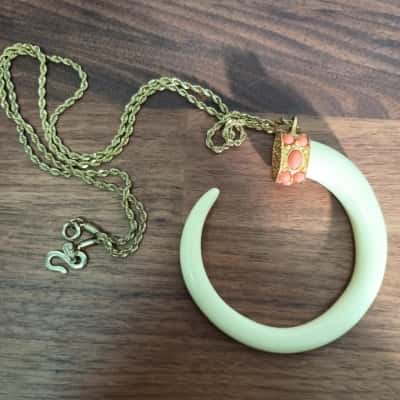 Kenneth Lane Necklace