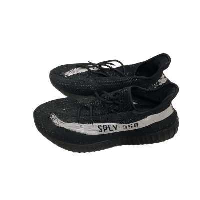 Adidas Yeezy Boost 350 V2 Oreo Sneakers Size 10 US