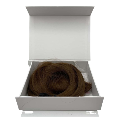 Pure Hair 50cm Mid Brown WEFT (JK4)