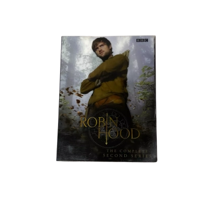 Robin Hood: The Complete Second Series - 5-Disc DVD Box Set