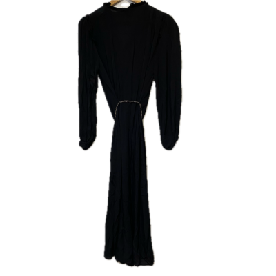 G.D.S  Womens  dress Size XS Black  / Gold 