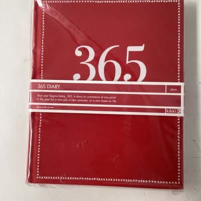 365 diary 