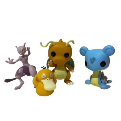 Pokémon Figures 
