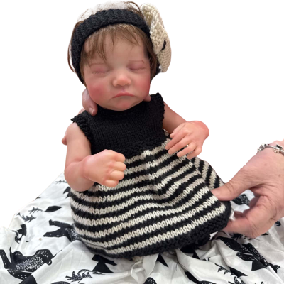 Jordy The Real Life Looking Baby Doll 