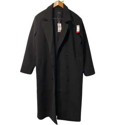 BNWT Cotton On Size M / S Black Coat