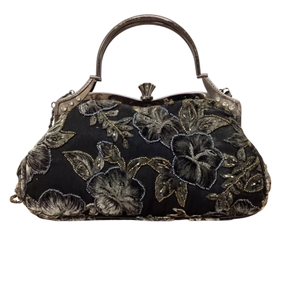 Vintage Clutch Bag 