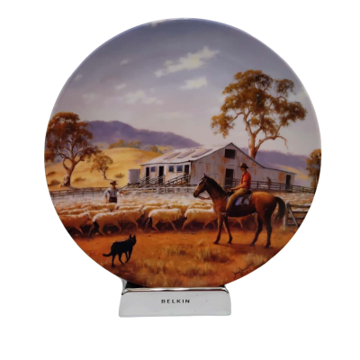 Bendigo Pottery - Shearing Season