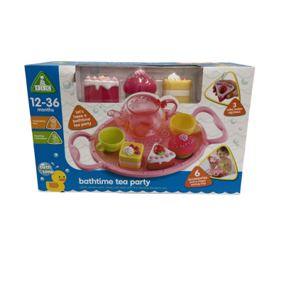 ELC bathtime tea party