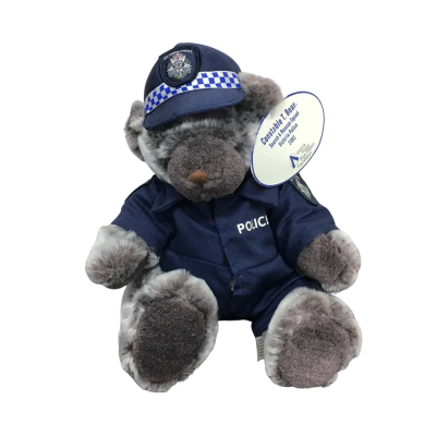Constable T. Bear Collectable Bear