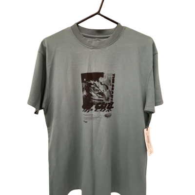 Rip Curl Quest Outer Reef Tee Mens