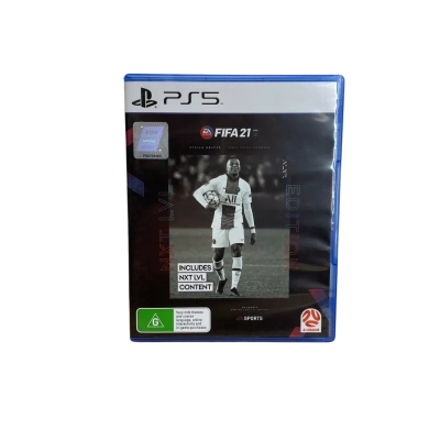 Playstation 5 EA FIFA NXT Level Game