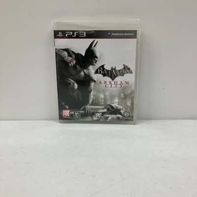 PS3 Batman Arkham City
