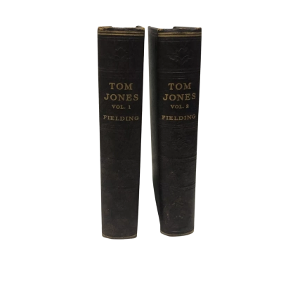 Tom Jones Vol.1+2, Fielding, Odhams Press 1930's