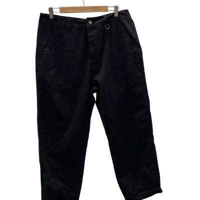 S/Double Black Chino Pant Size 32