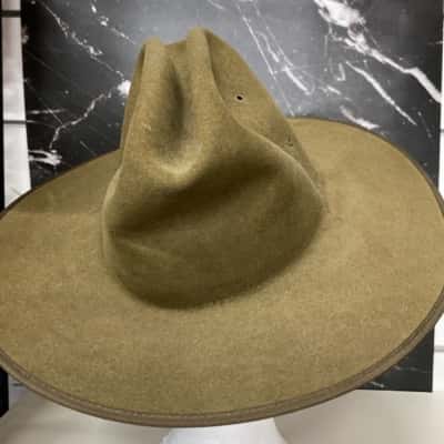 Akubra  Khaki size 54