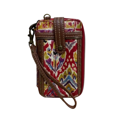 Sakroots Wristlet Phone Case