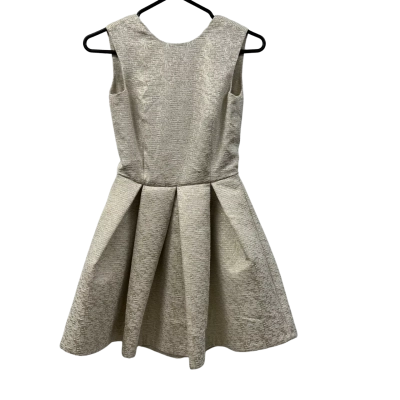BRAND NEW LULU & ROSE PLUNGE JACQUARD DRESS SIZE XXS