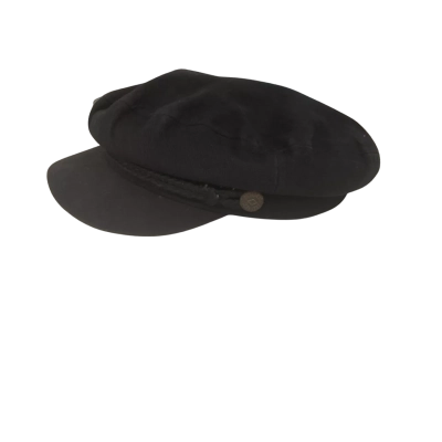 Mens Brixton Size S Cap Black  