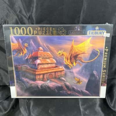 Tilbury 1000 piece puzzle 