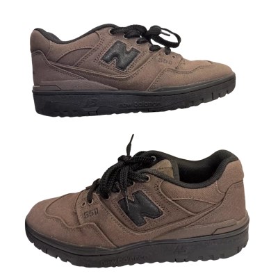 New Balance Unisex Shoes Brown size EU 41.5 