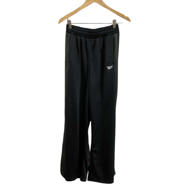 Reebok Womens  Size S Team Pant Black  