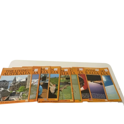 The Living Australia Bundle 1