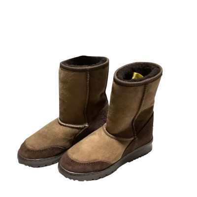 UGG Womens  Size 37 (EUR) 4 (UK) 6 (US) Boots Brown BNWOT
