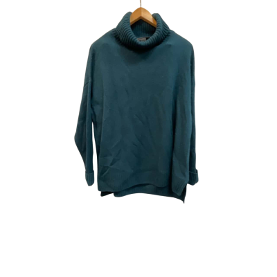 Emerge Womens  Size M knit roll neck  jumper 