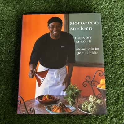 Moroccan Modern by Hassan M'Souli