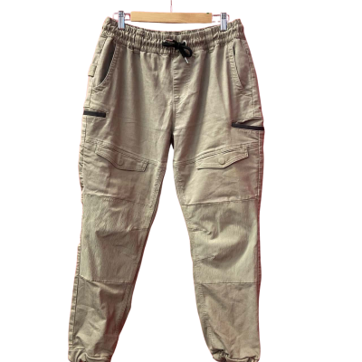  Womens  Size 12 Abad Casual Work Khaki Pants