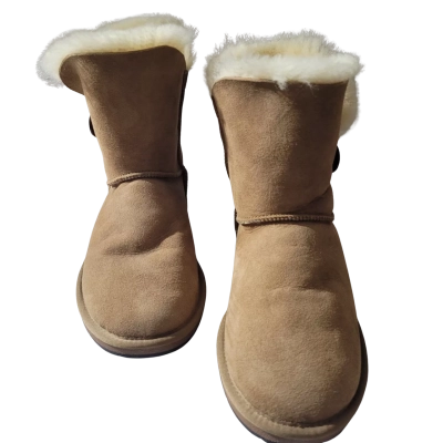 UGG Womens  Size 11 Brown Boots
