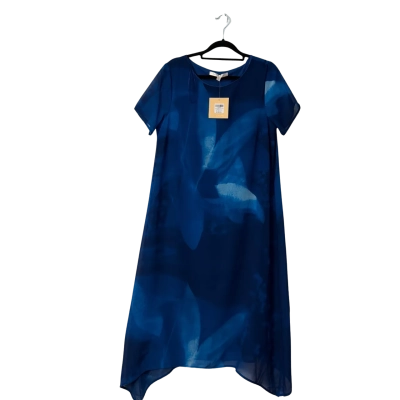 BNWT Noni B  Size 10 Maxi Dress Blue Rrp$149.99 
