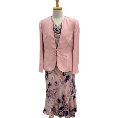  Jacques Vert Mother of the Bride Suit.   Size 12 