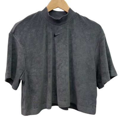 Nike Womens  Size M T-shirts Grey 