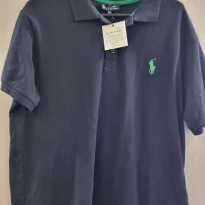 Polo Ralph Lauren Unisex  Size XXL Blue 