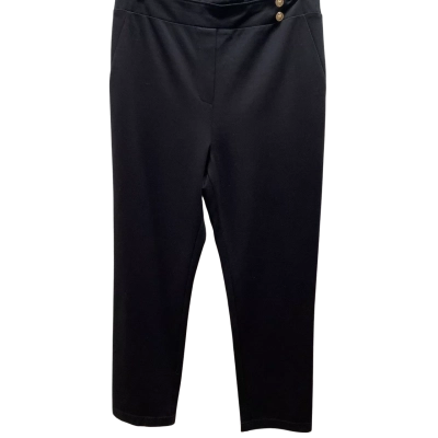 Jane Lamerton Womens  Size 16 Black Pants