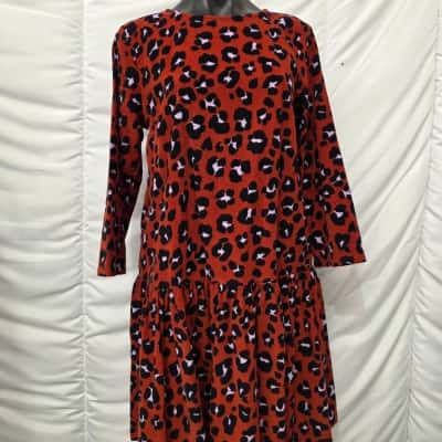 Gorman Womens  Size 8 Animal print / Brown 