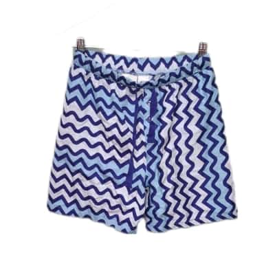Peter Alexander Kids  Size 12Jnr Pyjamas Blue Boxers