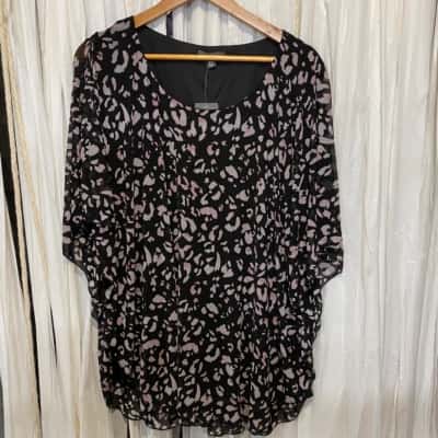 Autograph Size 20 Mesh Top