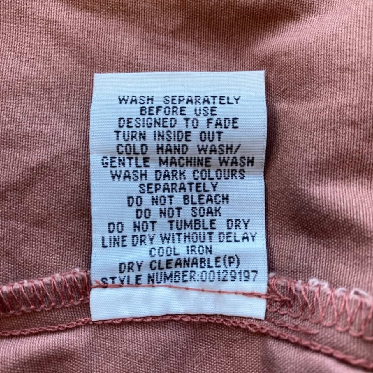 ** REDUCED TO CLEAR ** Katie's Women's Size 12 Pink Skirt (s)