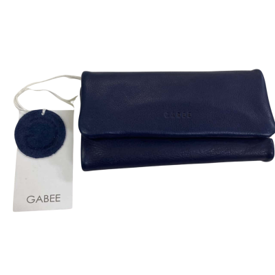 Gabee Womens Wallet Blue 