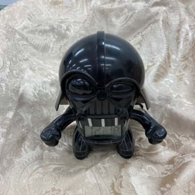 Darth Vader alarm clock working