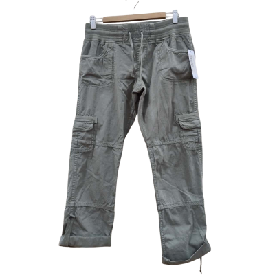 Rip Curl Mens Size M Cargo Pants Olive (4)