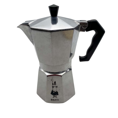 Bialetti Italian Moka Express Coffee Maker