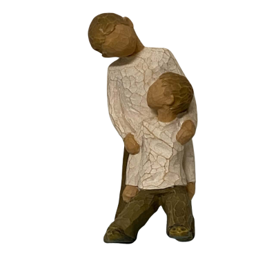 Willow Tree Figurine Brothers