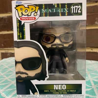 Neo 1172 Funko Pop Vinyl