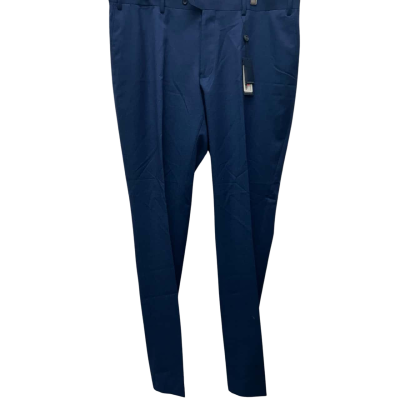 Bell & Barnett Mens Size 40 Dress Pants Navy Blue 