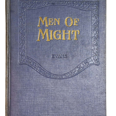 Books Biblical Vintage HC